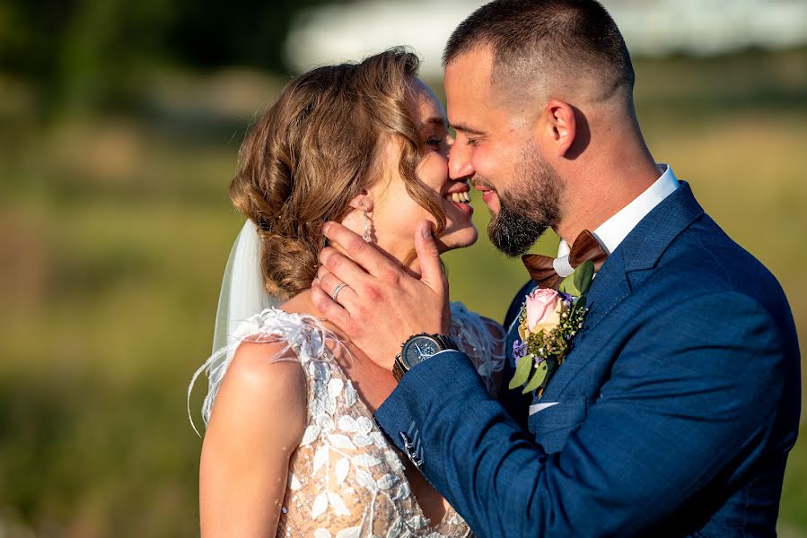 Fotografo di matrimoni Jarda Zaoral (jarinek). Foto del 29 aprile