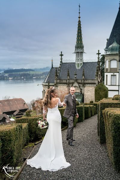 Hochzeitsfotograf Zlatana Lecrivain (zlatanalecrivain). Foto vom 19. Februar 2018