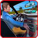 Herunterladen Highway Car Driving Games: Parking Simula Installieren Sie Neueste APK Downloader