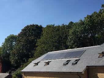 Solar PV Installations album cover