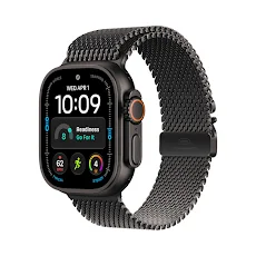 Apple Watch Ultra 4 GPS 5G 49mm Vỏ Titan Dây Thép