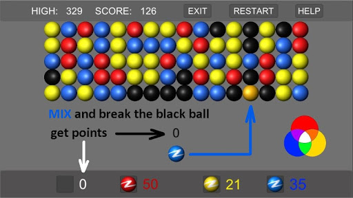 Télécharger Gratuit couleur magique  APK MOD (Astuce) screenshots 5