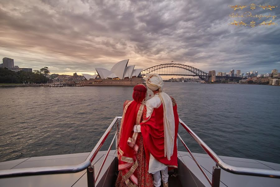 Fotógrafo de casamento Aalok Galappatti (galappatti). Foto de 12 de fevereiro 2019