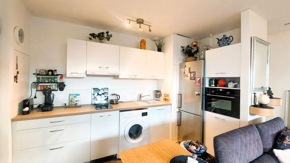 Vente appartement 2 pièces 43 m² à Gujan-Mestras (33470), 248 000 €