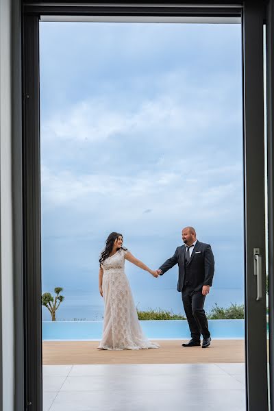 Wedding photographer Dionisios Bertsos (studiobertsos). Photo of 19 January