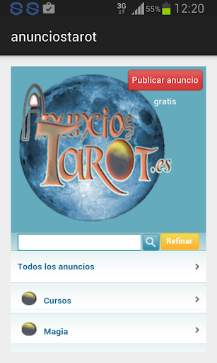 Anuncios Tarot