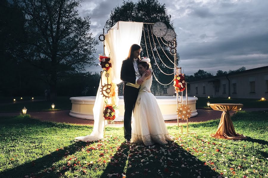 Fotógrafo de bodas Georgiy Baturin (fredd). Foto del 26 de mayo 2017