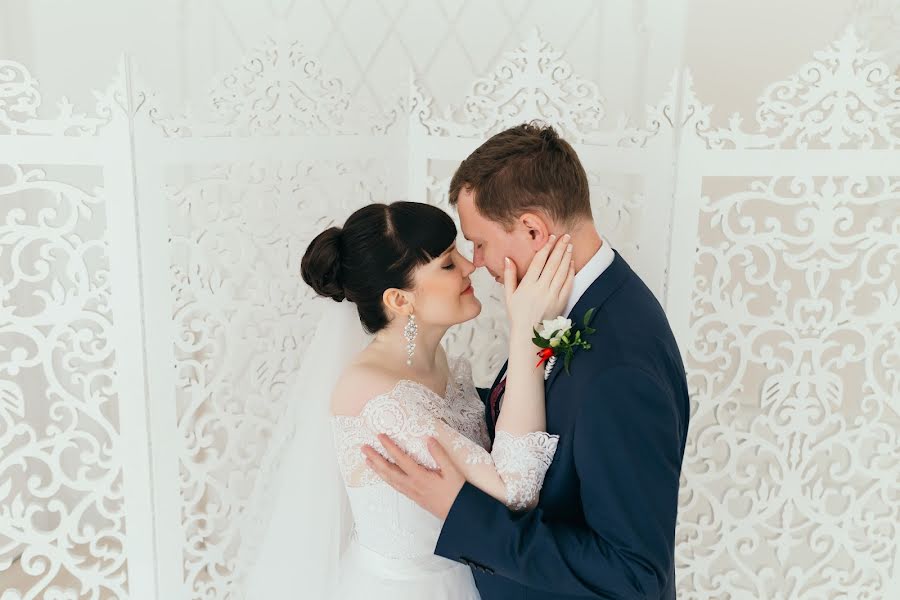 Nhiếp ảnh gia ảnh cưới Kristina Nazarova (nazarovakris). Ảnh của 14 tháng 11 2017