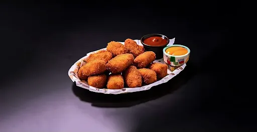 Peri Peri Veg Nuggets