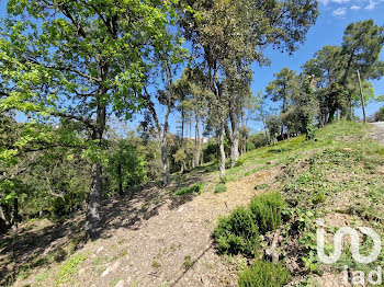 terrain à Les adrets-de-l'esterel (83)