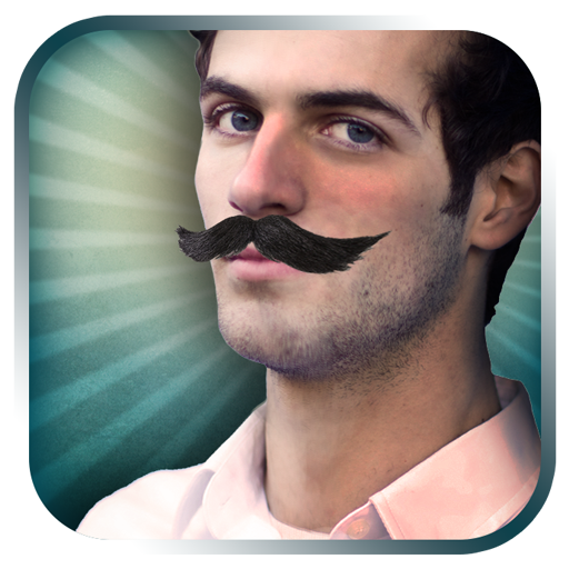 Mustache Funny Photo Editor 攝影 App LOGO-APP開箱王