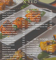 Tandoori Paradise menu 5