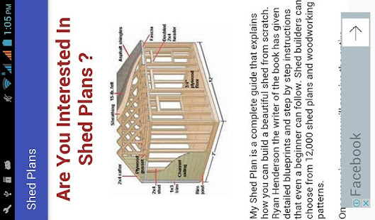 DIY Shed Plans To Build Your Own Shed(圖4)-速報App