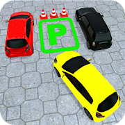 Car Parking Sim Game 2017 1.0 Icon