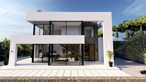 Propriété avec piscine 5