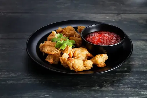 Peri Peri Chicken Popcorn (8 Pieces)