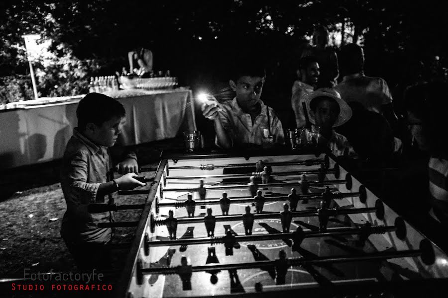 Fotógrafo de bodas Massimo Giocondo (fotofactoryfe). Foto del 26 de agosto 2019