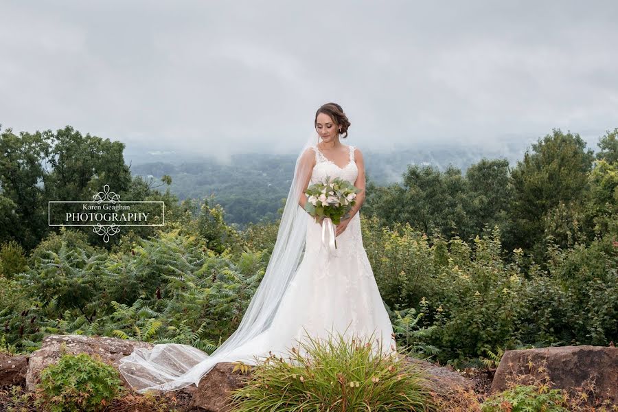 Hochzeitsfotograf Karen Geaghan (karengeaghan). Foto vom 7. September 2019