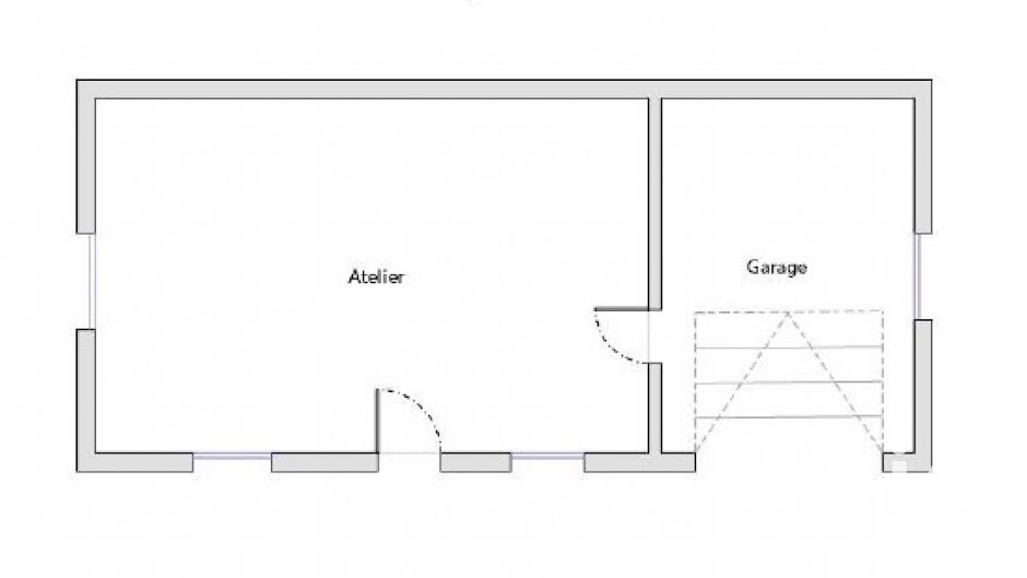 Vente terrain  457 m² à Pornic (44210), 262 000 €