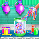 ダウンロード DIY Slime Maker Factory Jelly Making Game をインストールする 最新 APK ダウンローダ