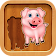 Animal Wooden Blocks icon