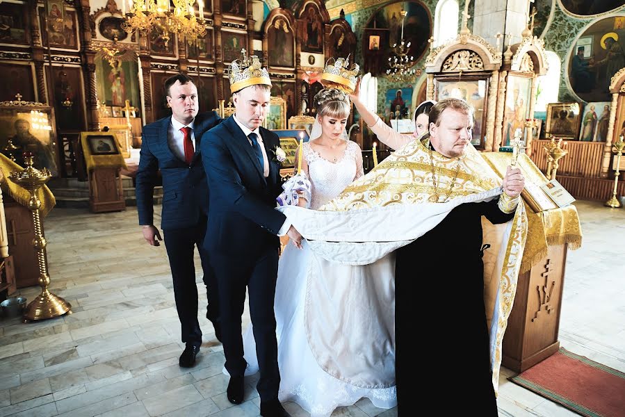 Fotógrafo de casamento Pavel Zdyumaev (zdyumaev52). Foto de 28 de fevereiro 2019