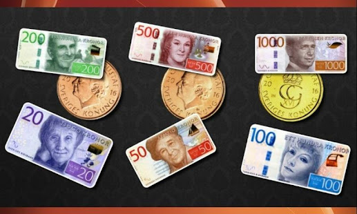 Swedish money calculator(圖1)-速報App
