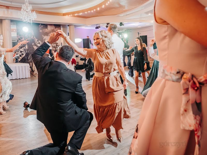 Fotografo di matrimoni Błażej Górczyński (fotogorczynski). Foto del 28 ottobre 2020