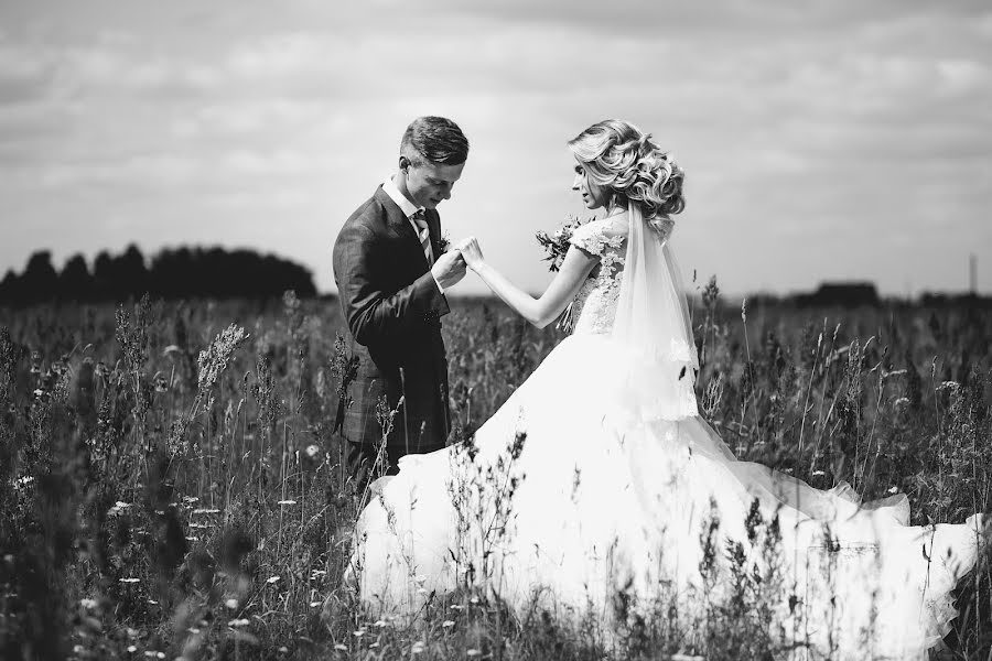Bryllupsfotograf Elena Levchenko (levchas). Foto fra september 27 2017