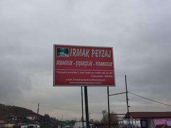 Irmak peyzaj mezar bakım merkezi