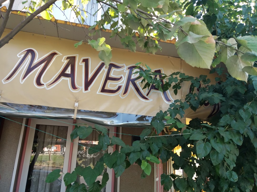 Mavera Cafe