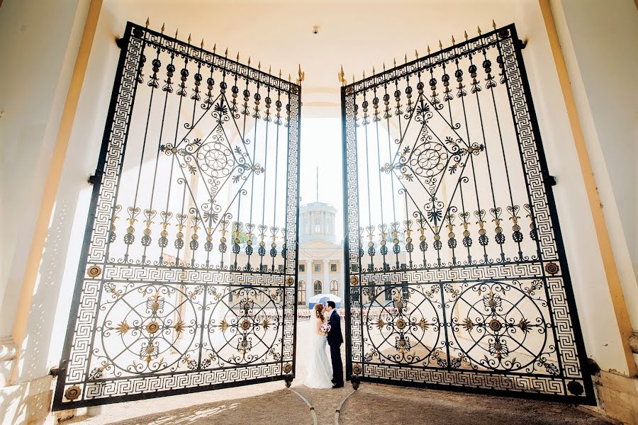 Photographe de mariage Valeriya Koveshnikova (koveshnikova). Photo du 14 mai 2016