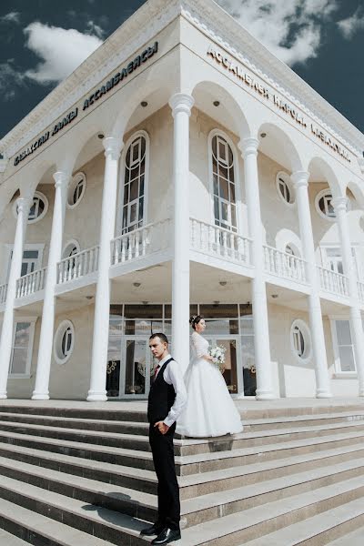 Wedding photographer Rauan Samigullin (samrauan). Photo of 16 September 2020