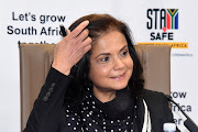 Adv Shamila Batohi 