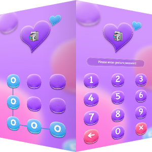 Download AppLock Theme Macaron For PC Windows and Mac