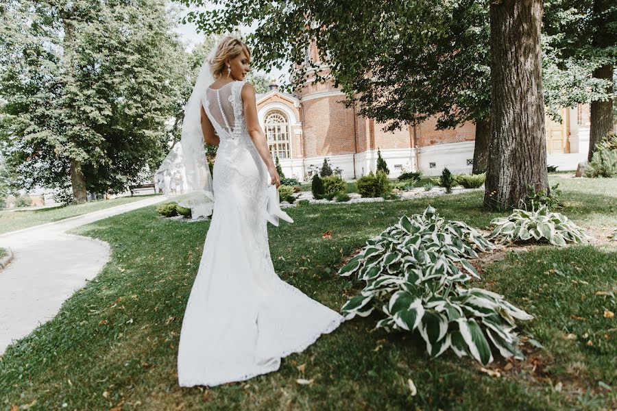 Wedding photographer Sergey Yudaev (udaevs). Photo of 13 August 2017