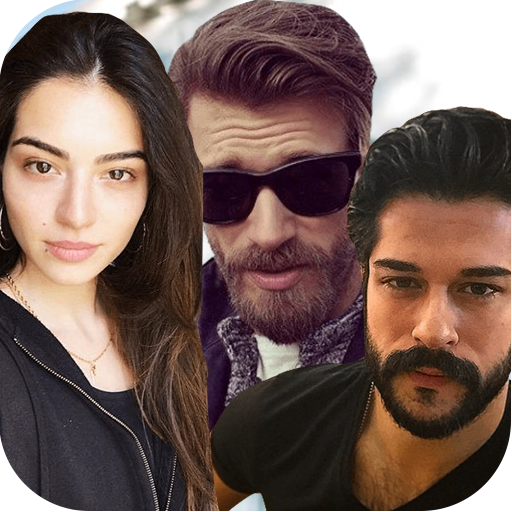Selfie Photo with Turkish Actresses Wallpapers