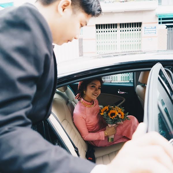 Wedding photographer Nguyên Ngô (nowhereman). Photo of 10 February 2019