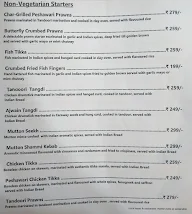 Barbeque Nation menu 2