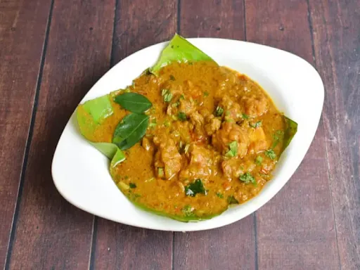 Chettinad Chicken Curry