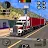 American Semi Truck Game Sim icon