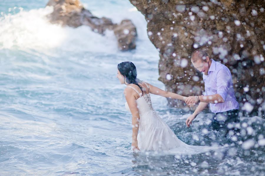 Hääkuvaaja Andrey Konovalov (weddingrus). Kuva otettu 16. toukokuuta 2018