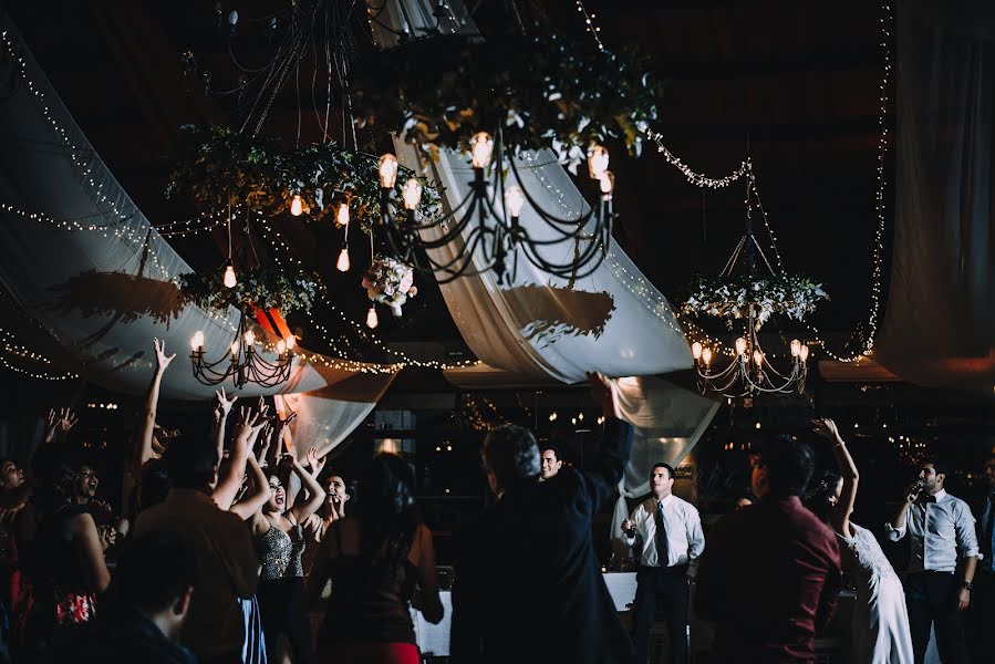 Fotografo di matrimoni Valery Garnica (focusmilebodas2). Foto del 31 marzo 2019