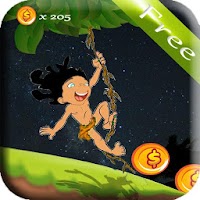 Tarzan Run-Jungle Adventure