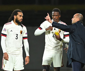 Satisfait de la victoire en Islande, Roberto Martinez évoque Lukaku et les jeunes 