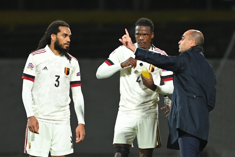 Satisfait de la victoire en Islande, Roberto Martinez évoque Lukaku et les jeunes 