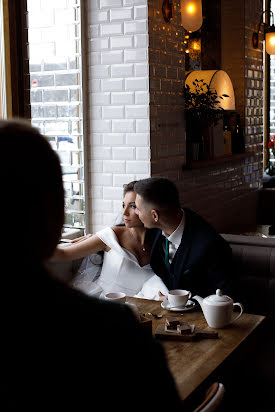 Fotógrafo de bodas Aleksey Smirnov (alexeysmirnov). Foto del 18 de febrero 2019