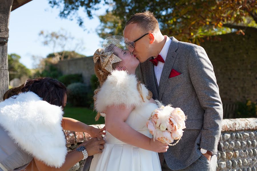 Fotografo di matrimoni Joanna Krzemieniecka (jojophotography). Foto del 5 maggio 2021