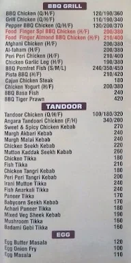 Food @ Finger menu 2