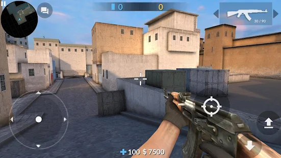 Battlefield Royale The One v0.4.17 Apk Mod [Mod Menu / Munição